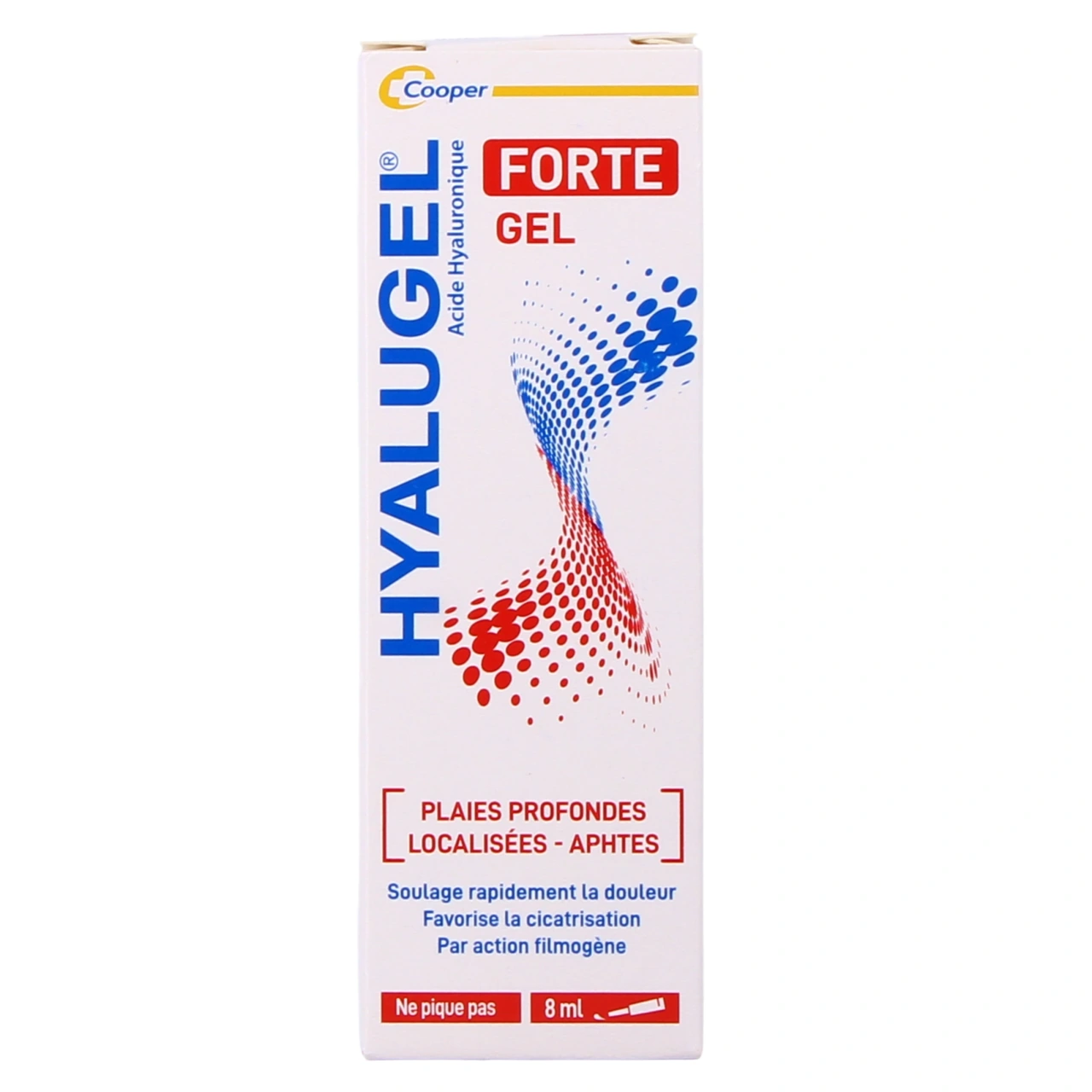 Cooper Hyalugel Forte - Vue 5