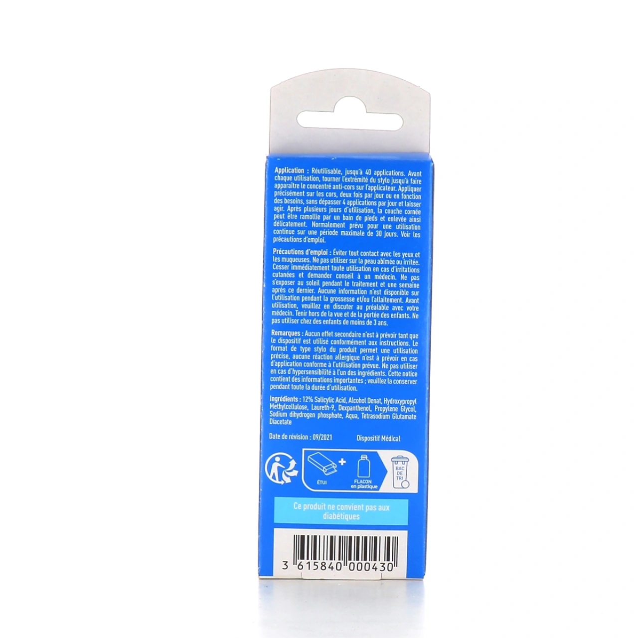 Duofilm Stylo Express Anti Cors - Vue 2