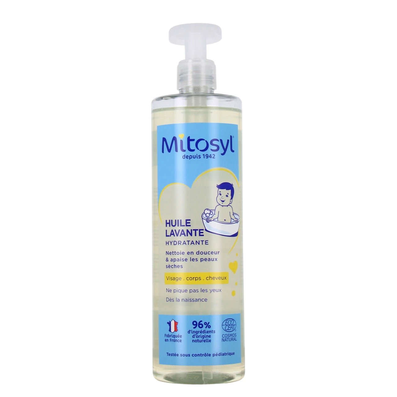 Mitosyl Huile Lavante - Vue 2