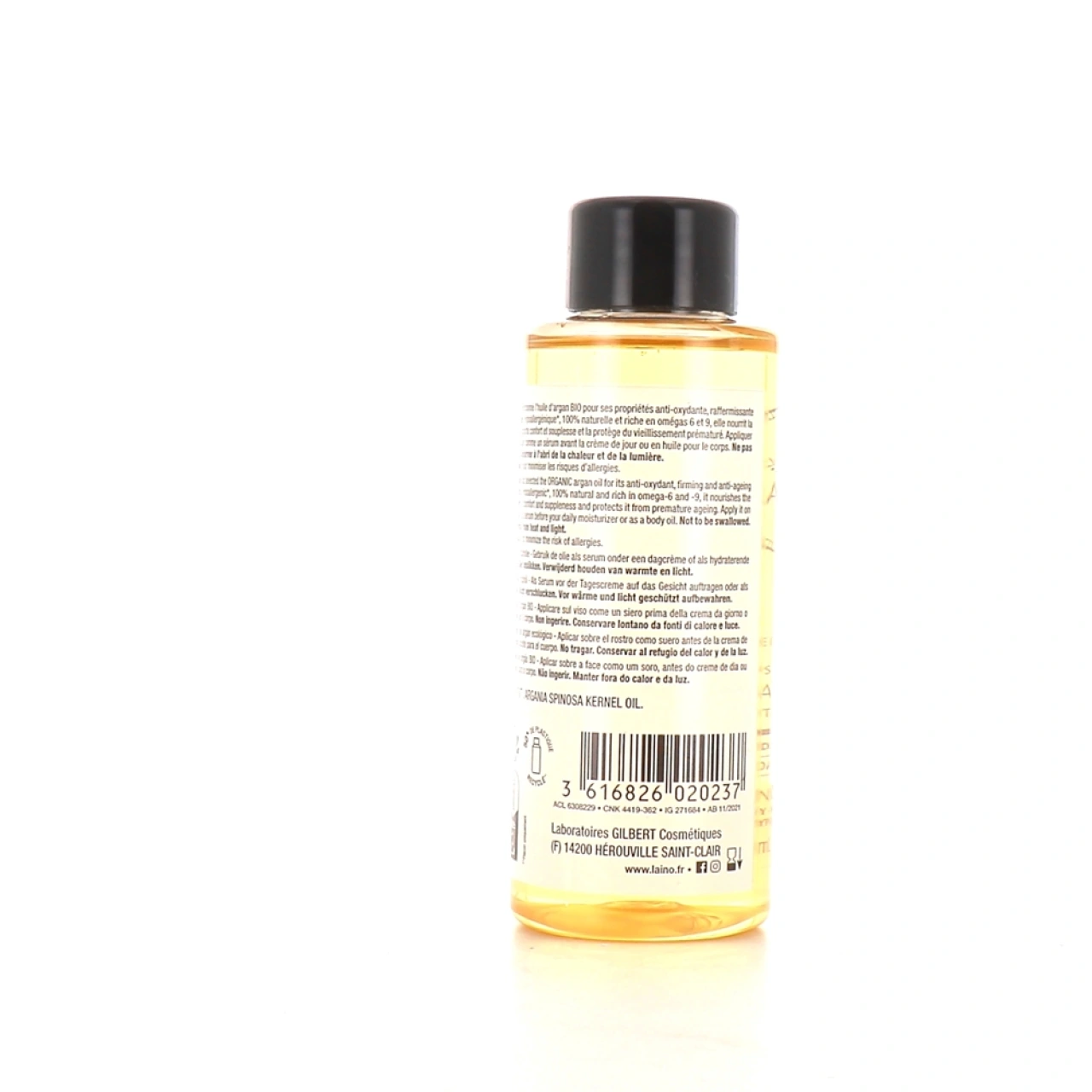Laino Huile d'Argan Bio - Vue 2