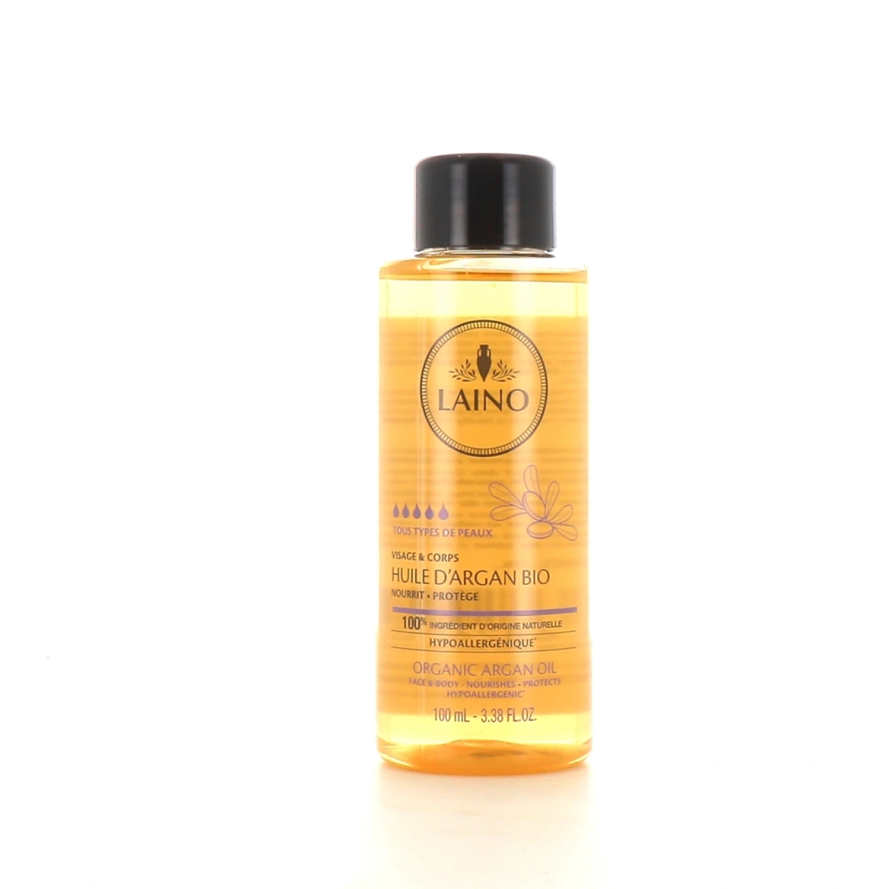 Laino Huile d'Argan Bio - Laino