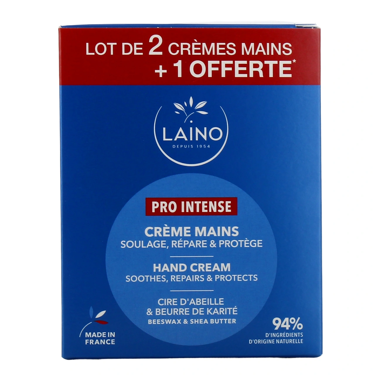 Laino Pro intense Crème pour les mains - Vue 2