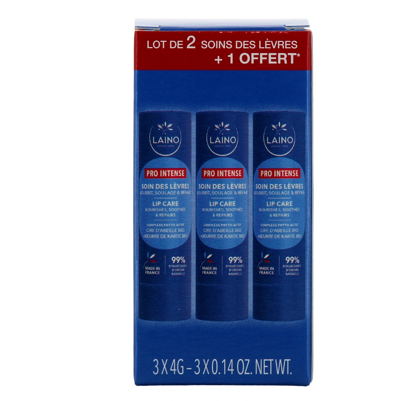 Laino Pro Intense Soin des Lèvres - Vue 3