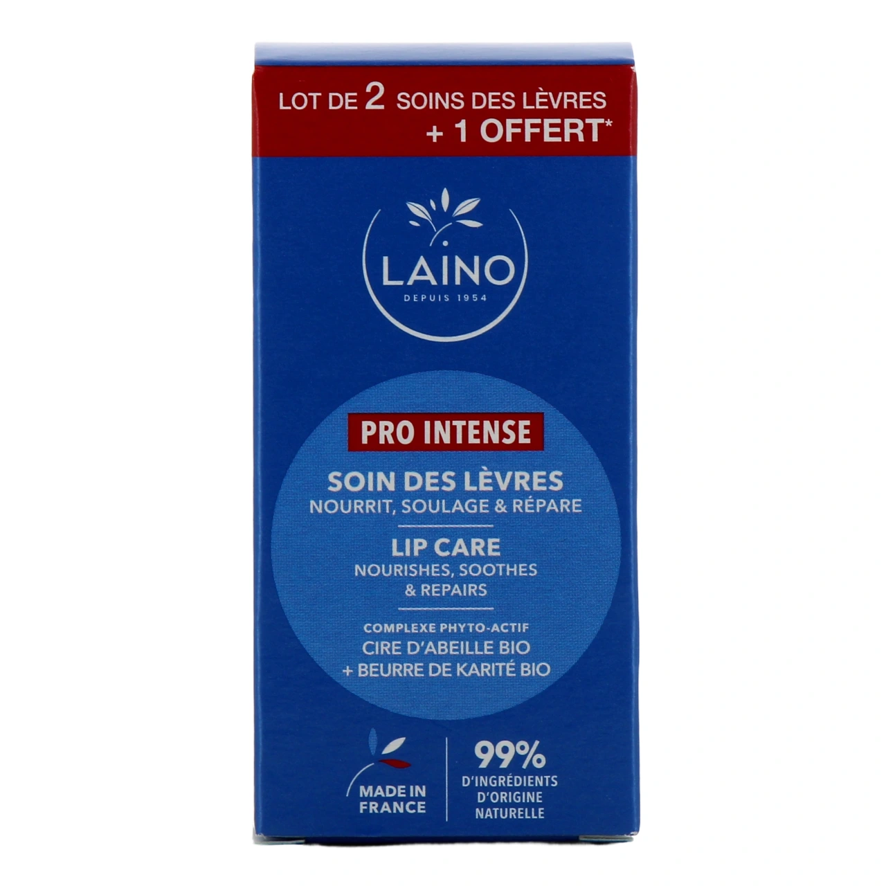 Laino Pro Intense Soin des Lèvres - Vue 2