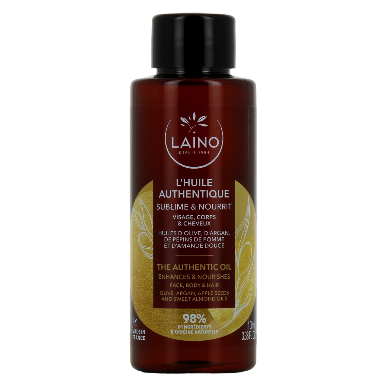 Laino Huile Authentique - Vue 2