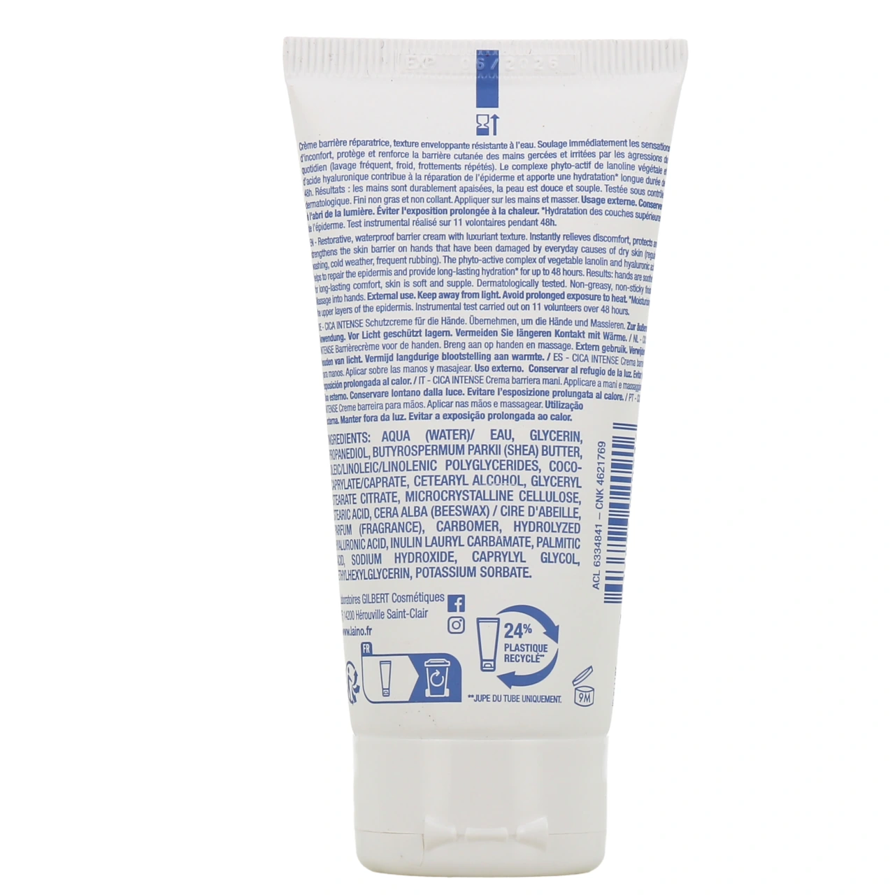 Laino Cica Intense Crème mains - Vue 3