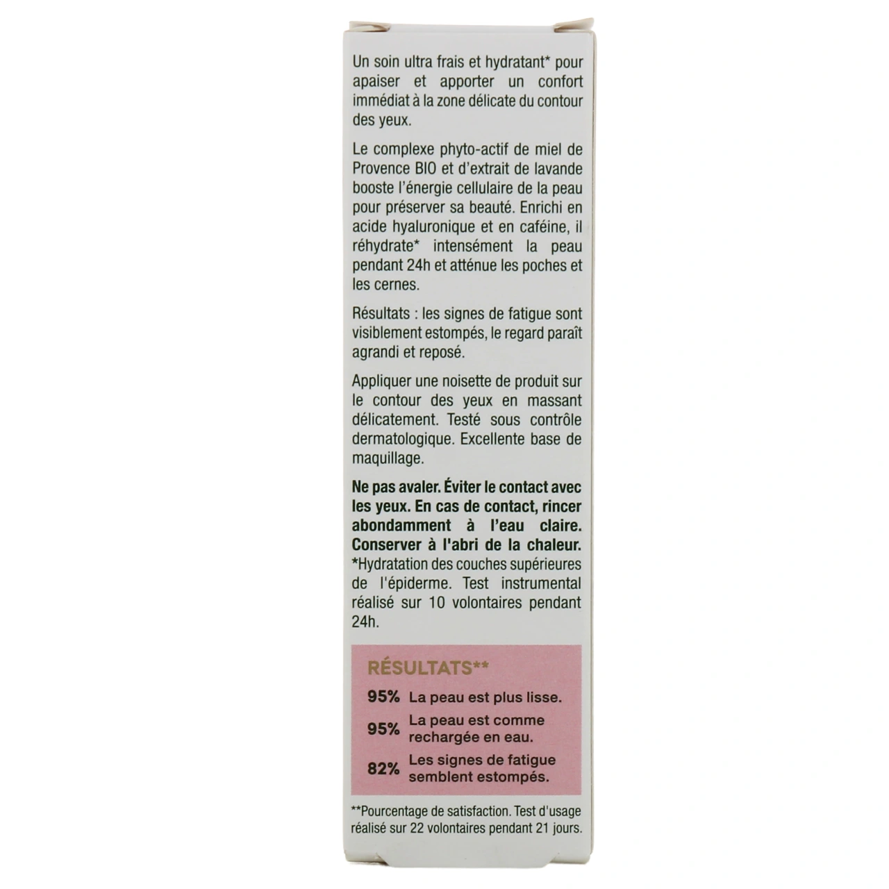 Laino Contour Yeux Hydratant - Vue 3