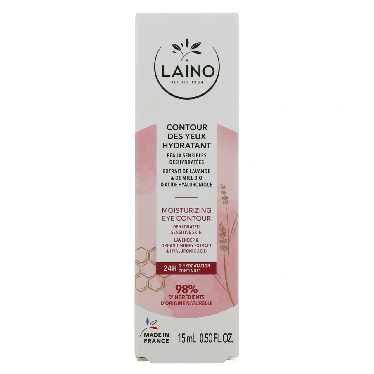 Laino Contour Yeux Hydratant - Vue 2