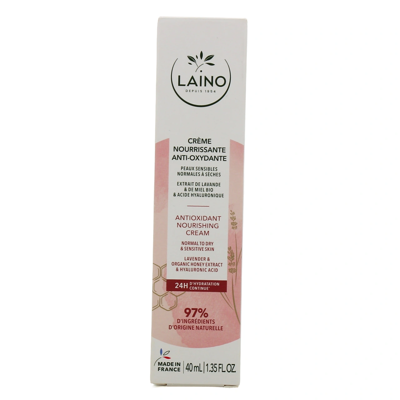 Laino Crème Nourrissante Anti-Oxydante - Vue 2