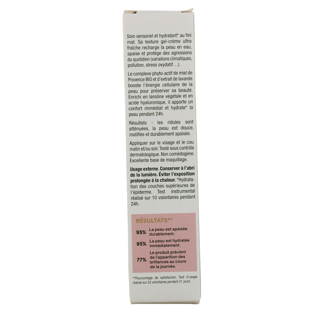 Laino Gel-Crème Hydratant Anti-Oxydant - Vue 3