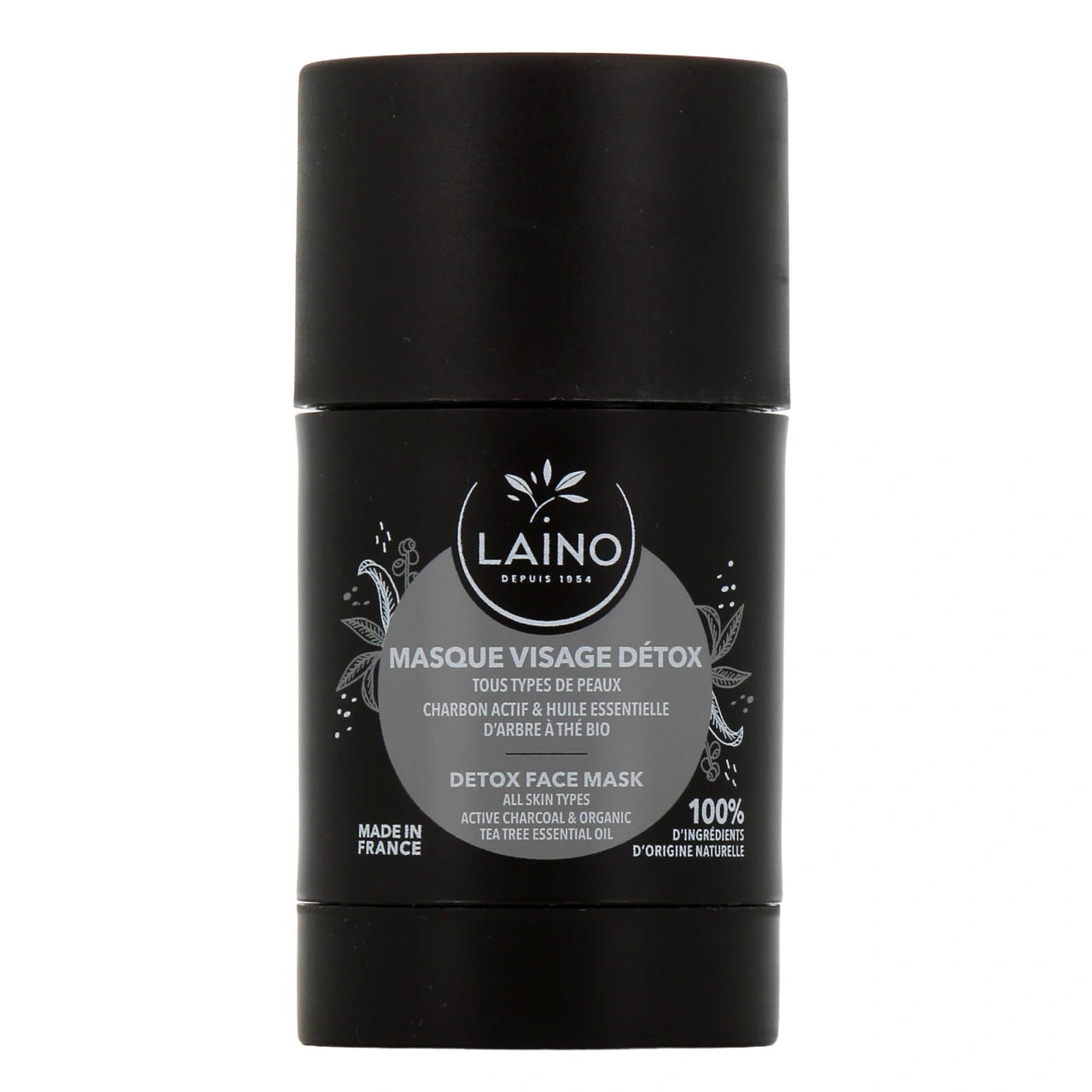 Laino Masque Visage Détox - Vue 2