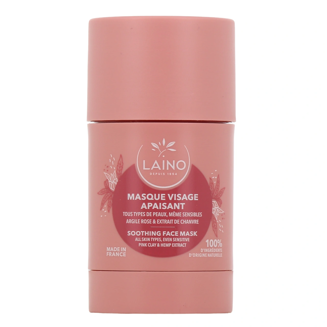Laino Masque Visage Apaisant - Vue 2