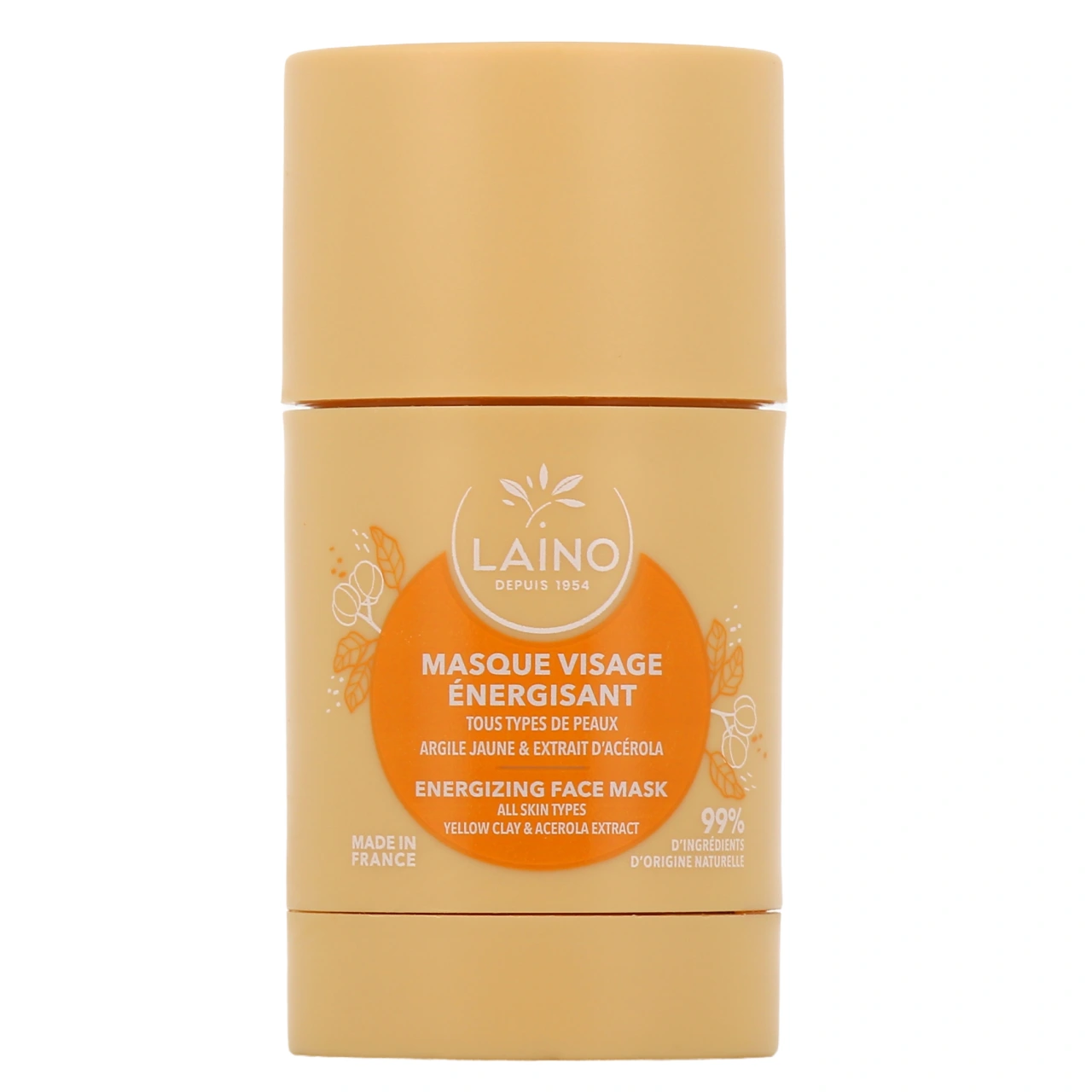 Laino Masque Soin Eclat - Vue 2