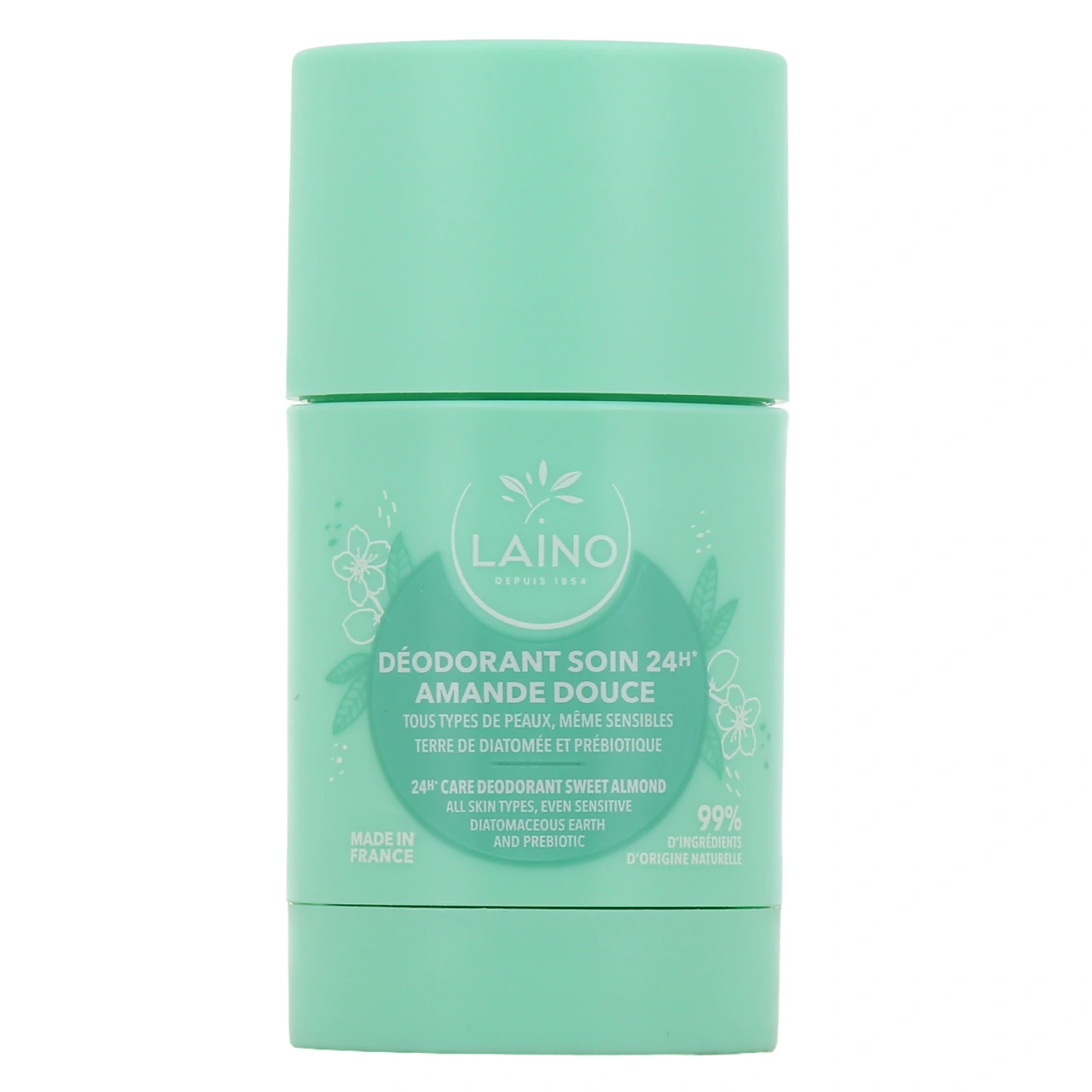 Laino Déodorant Soin 24h Stick - Vue 2