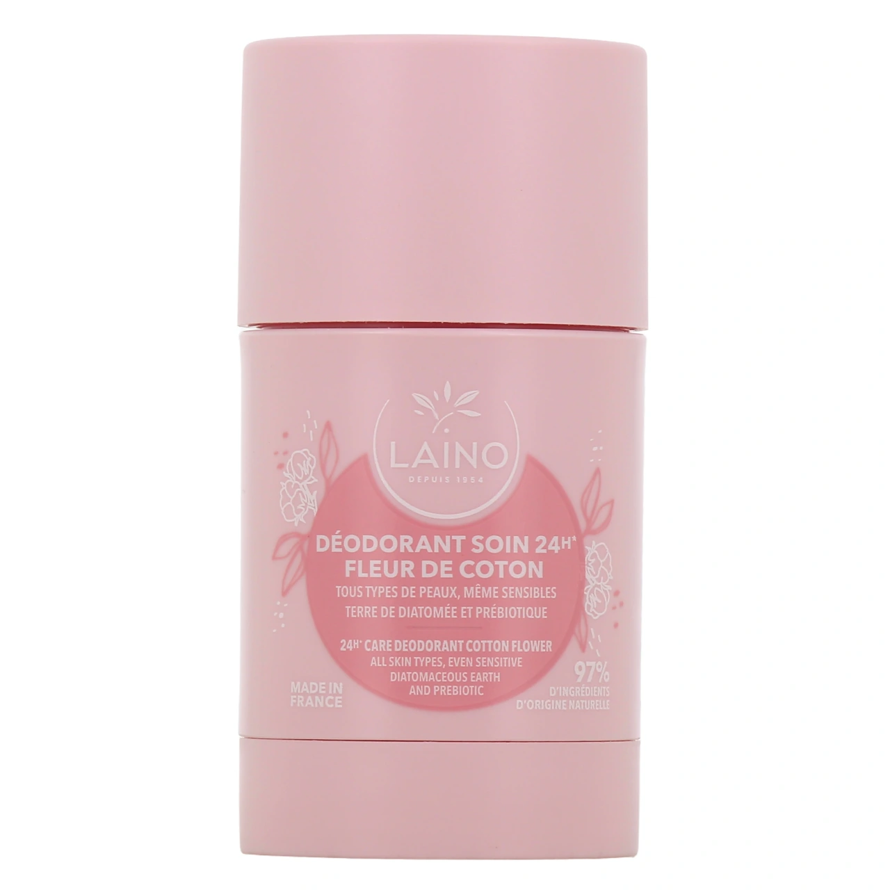 Laino Déodorant Soin 24h Stick - Vue 5