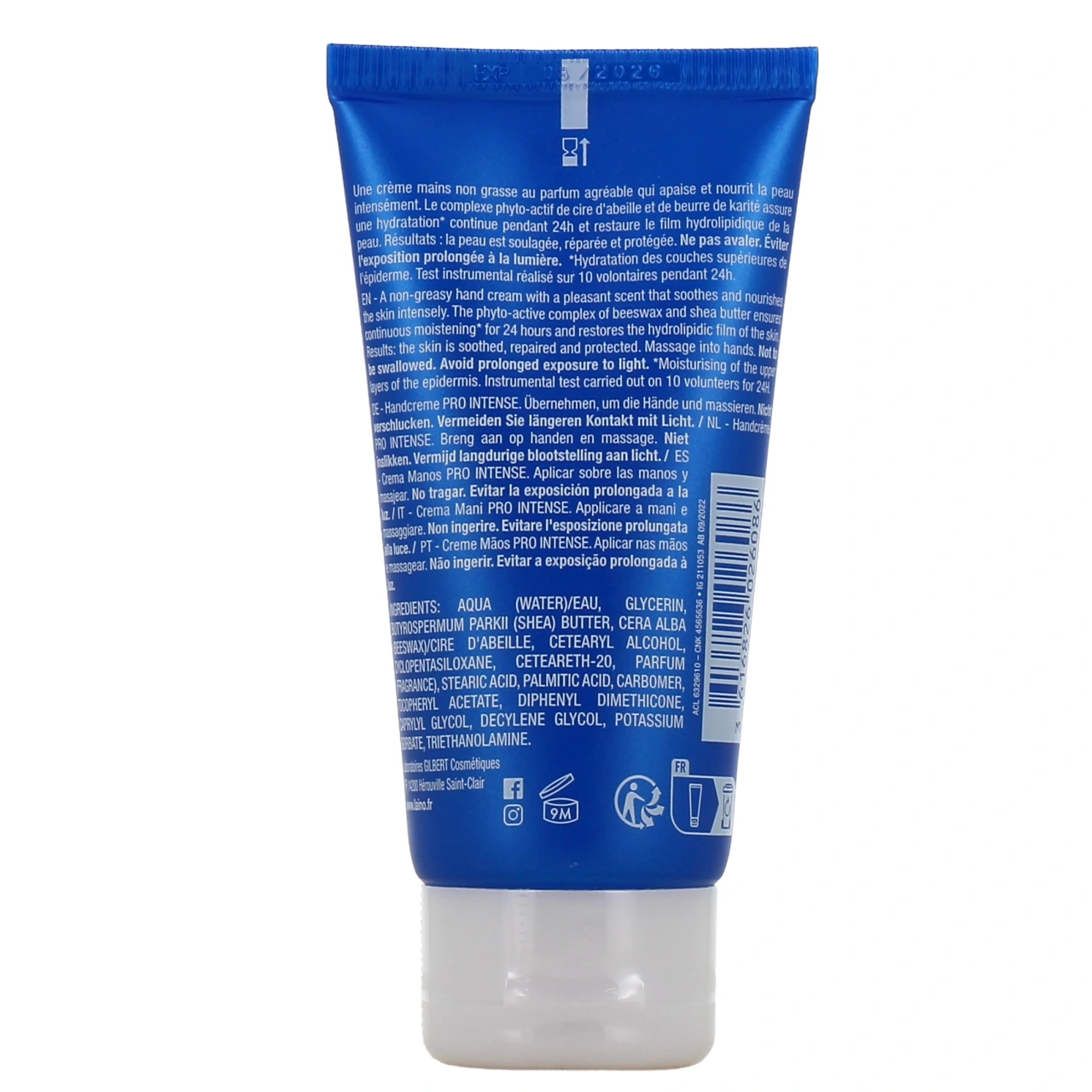 Laino Pro intense Crème pour les mains - Vue 3