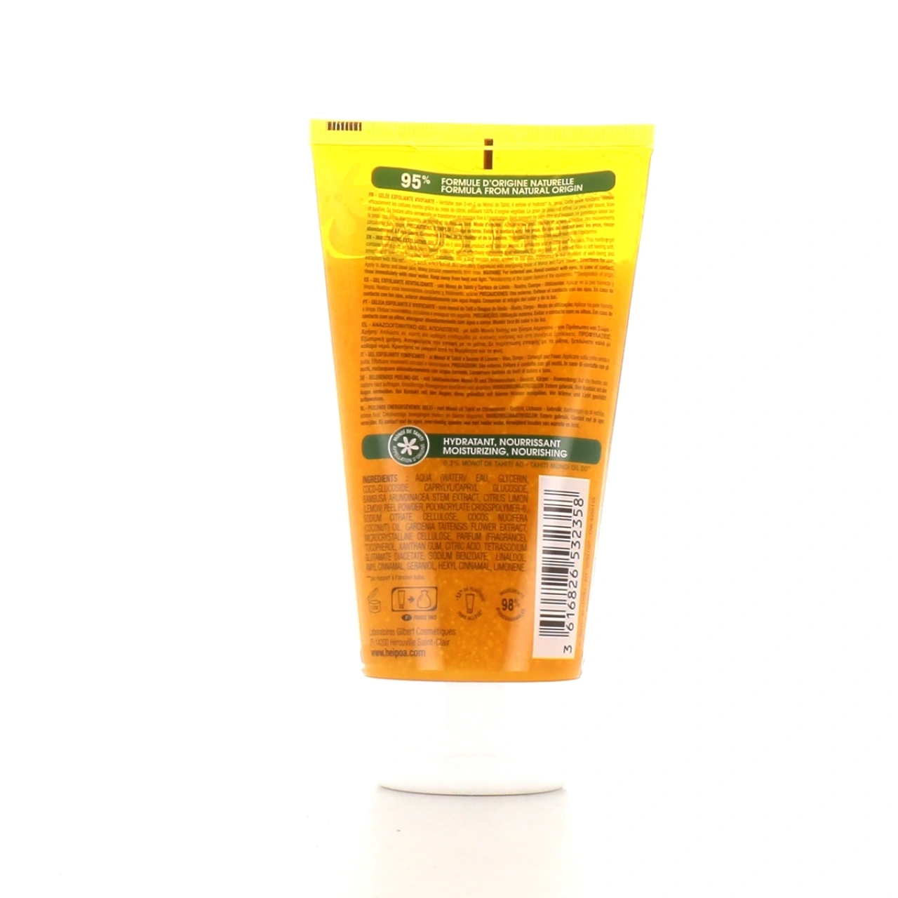 Hei Poa Gelée Exfoliante Vivifiante - Vue 2