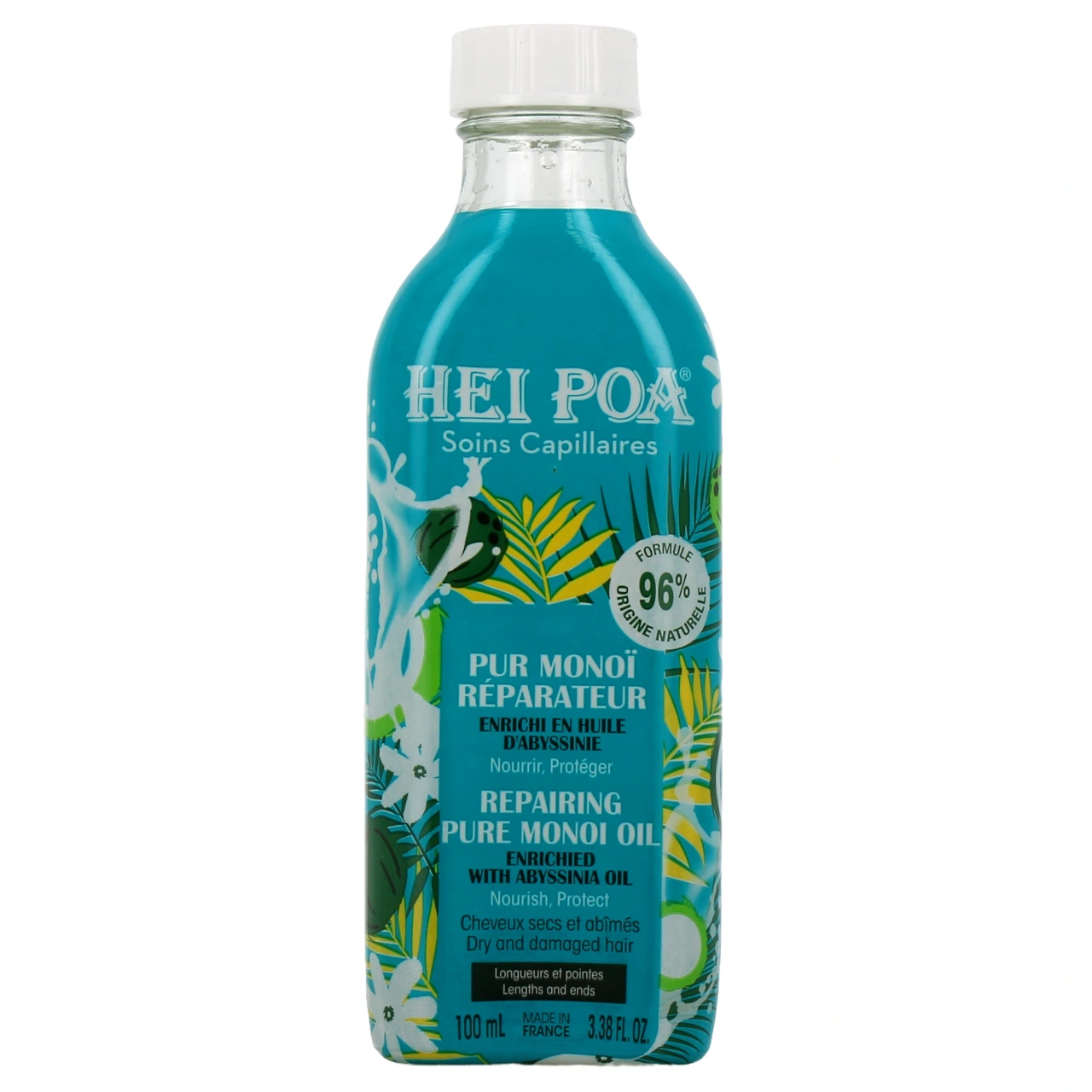 Hei Poa Soins Capillaires Pur Monoï Réparateur - Vue 2