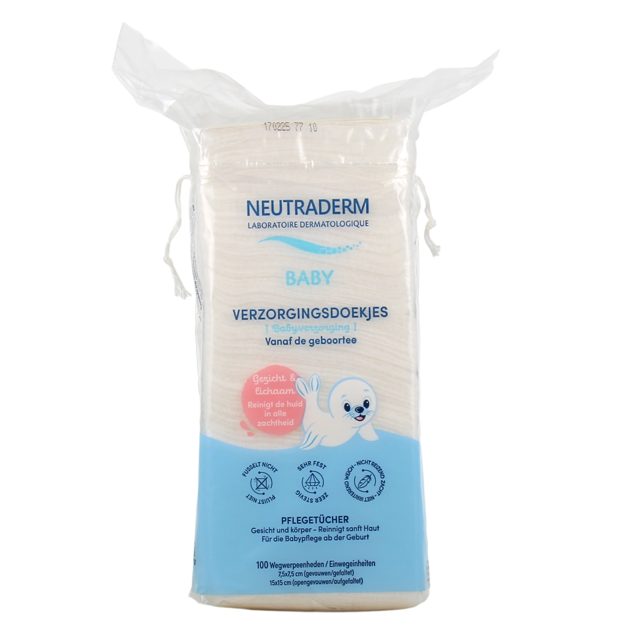 Neutraderm Carrés de Soin - Vue 3