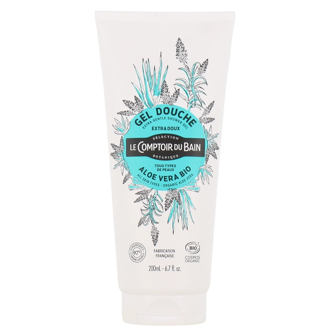 Le Comptoir du Bain Gel Douche Bio - Vue 2