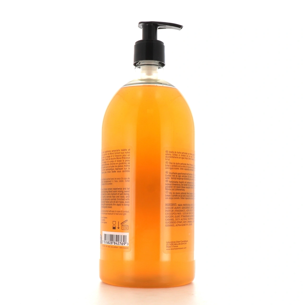 Le Comptoir du Bain Huile de Douche Parfumée - Vue 6