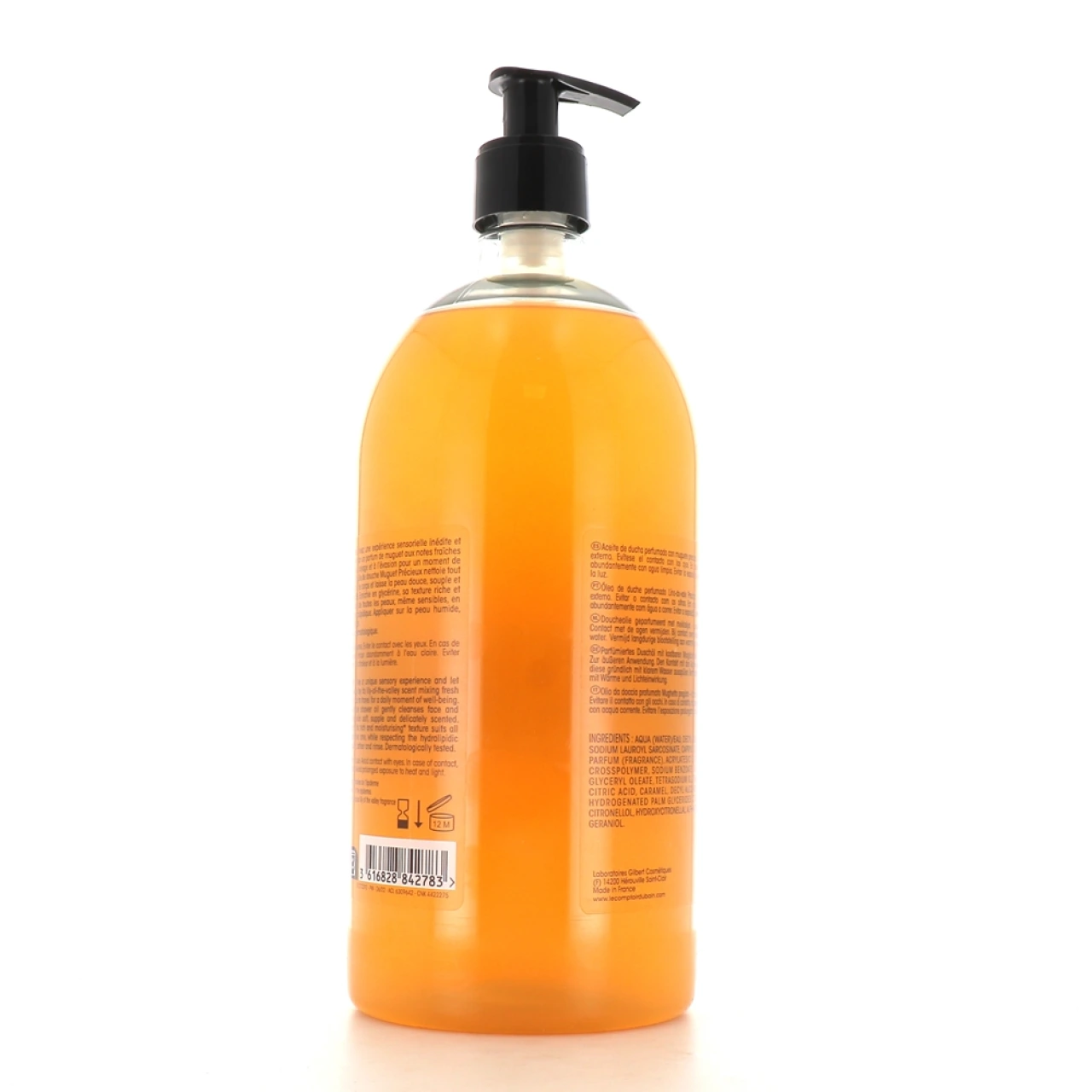 Le Comptoir du Bain Huile de Douche Parfumée - Vue 4