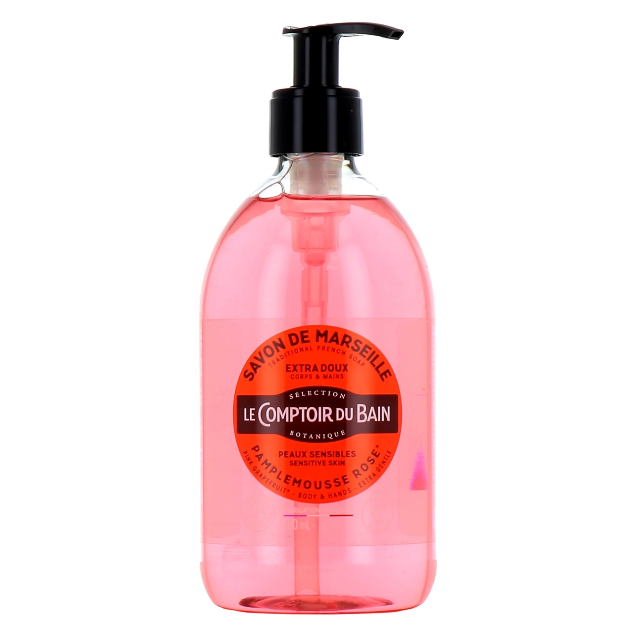 Le Comptoir du Bain Savon de Marseille Liquide - Vue 52
