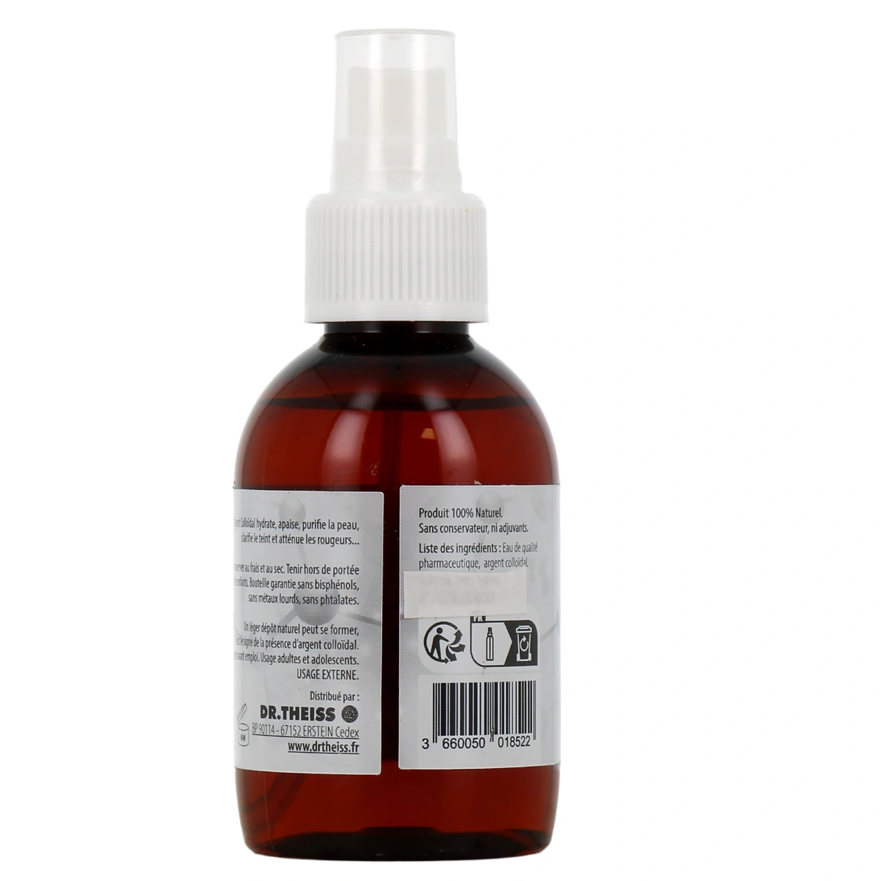 Dr Theiss Argent Colloïdal - Vue 3