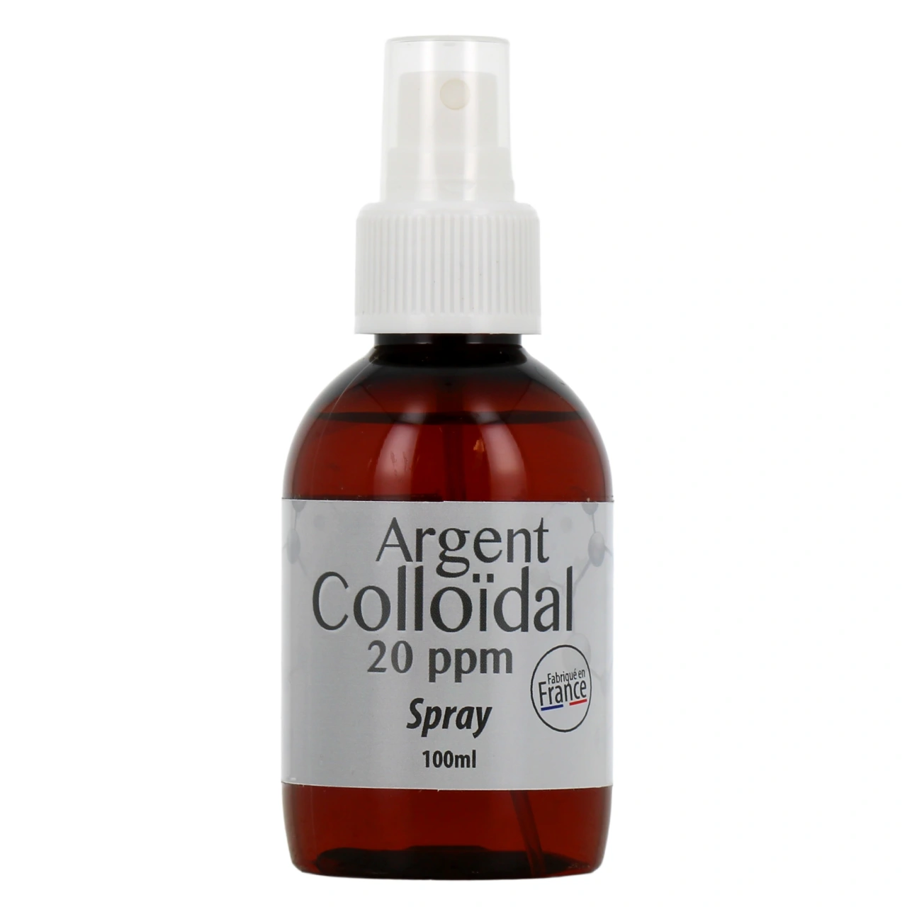 Dr Theiss Argent Colloïdal - Vue 2
