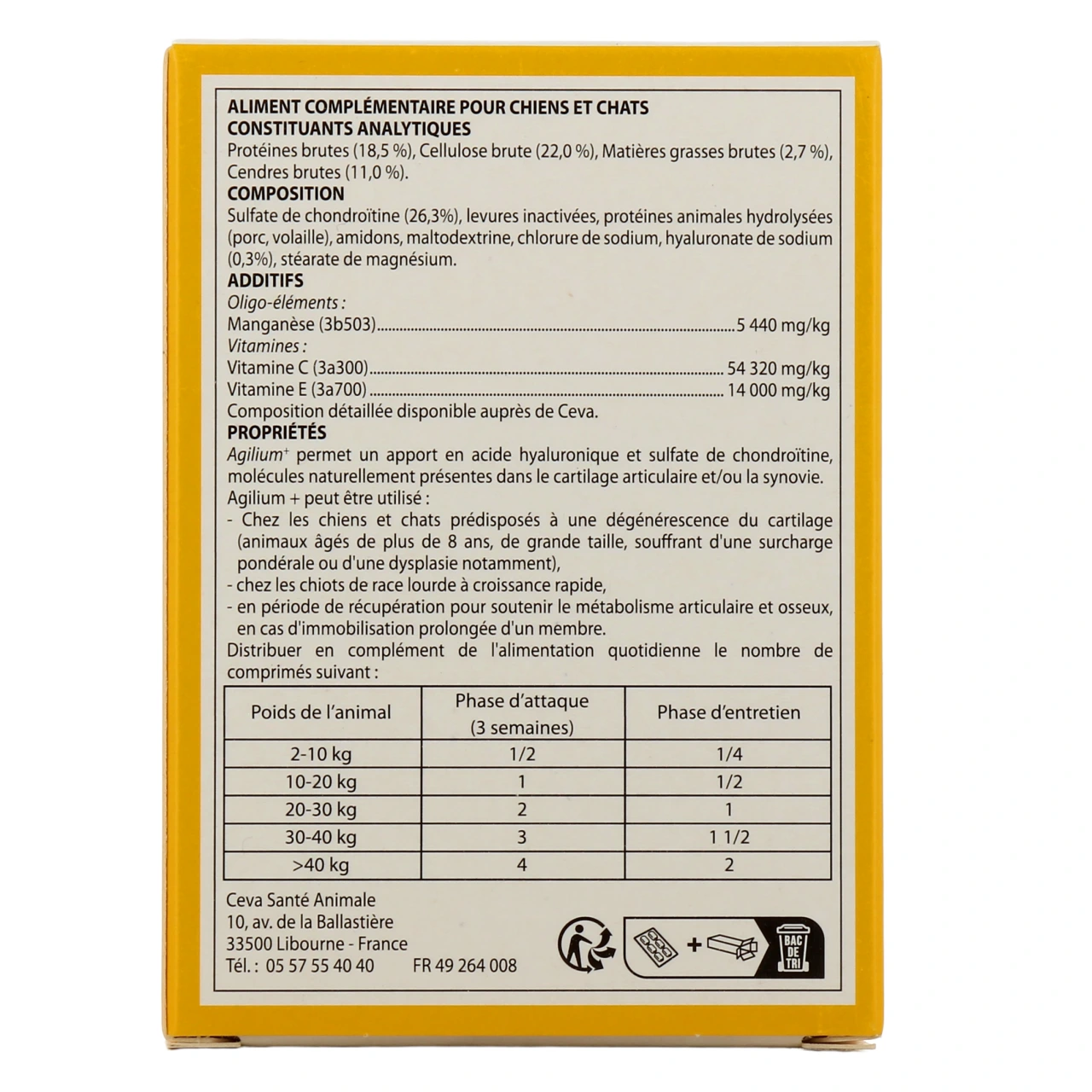 Agilium+ - Vue 3