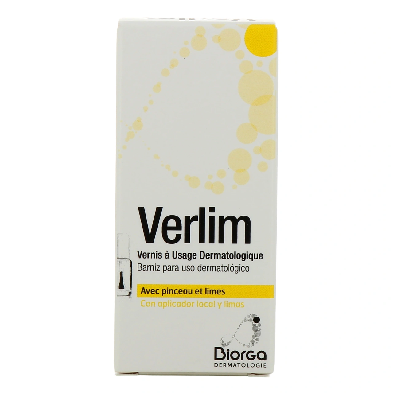 Verlim Vernis de Protection avec Limes - Vue 2
