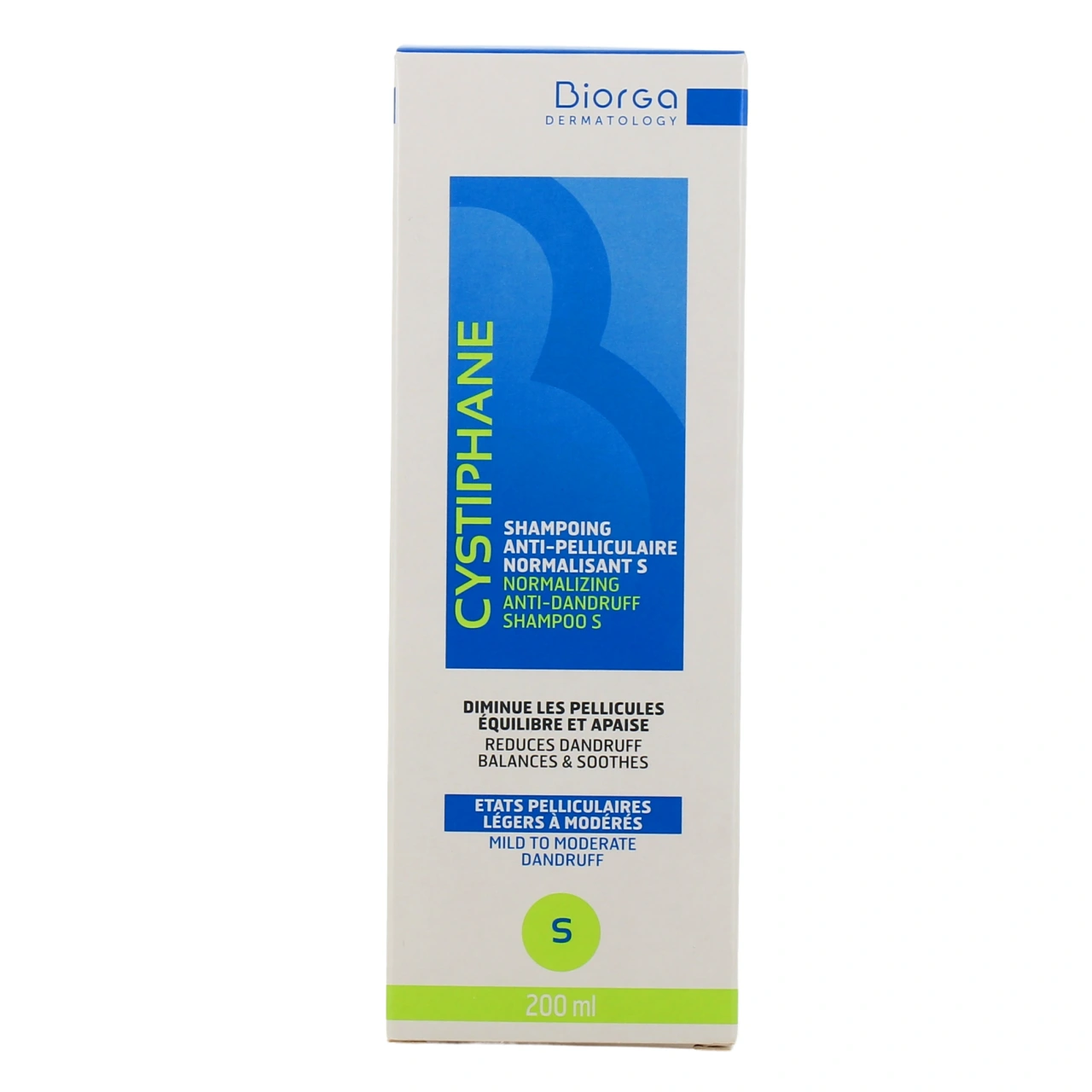Cystiphane Shampoing Anti-Pelliculaire Normalisant S - Vue 7