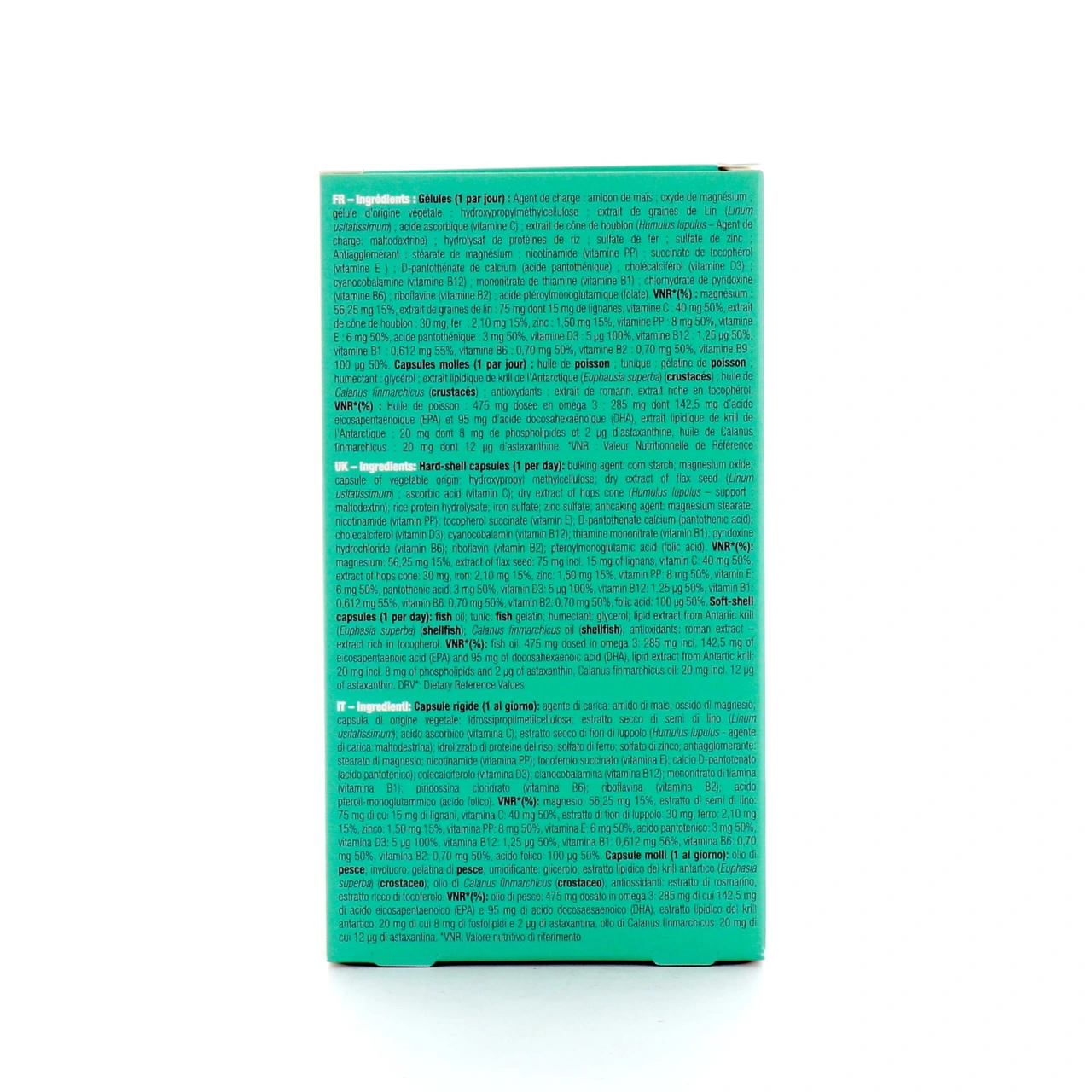 Femilyane Menalya Ménopause - Vue 2