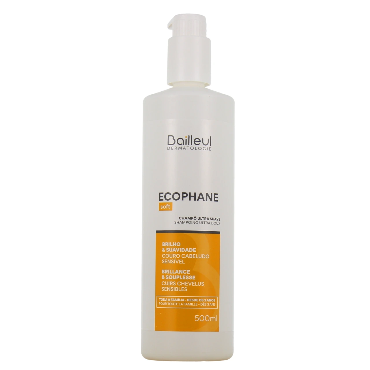 Ecophane Biorga Shampoing Ultra Doux - Vue 5