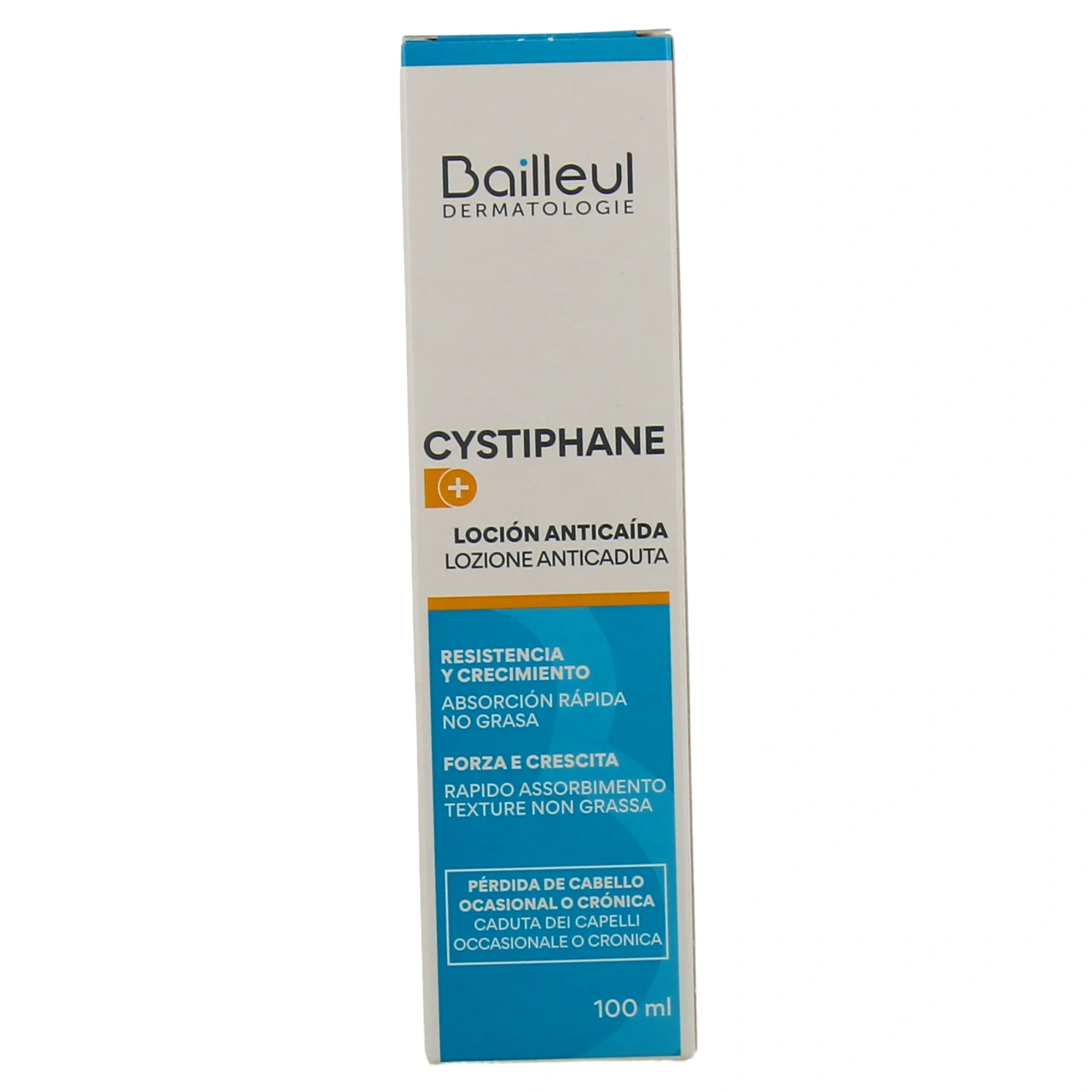 Cystiphane Lotion Anti-Chute - Vue 3