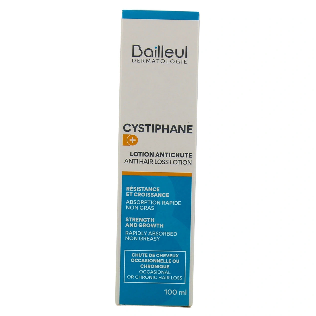 Cystiphane Lotion Anti-Chute - Vue 2