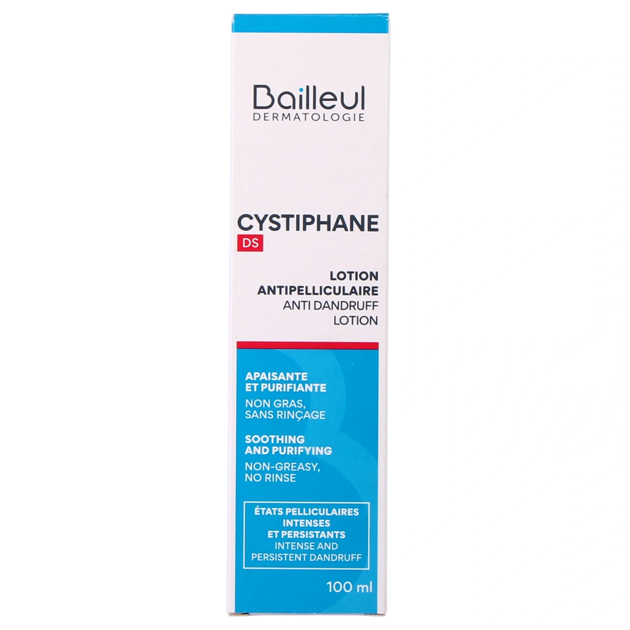 Cystiphane DS Lotion Anti-Pelliculaire - Vue 2