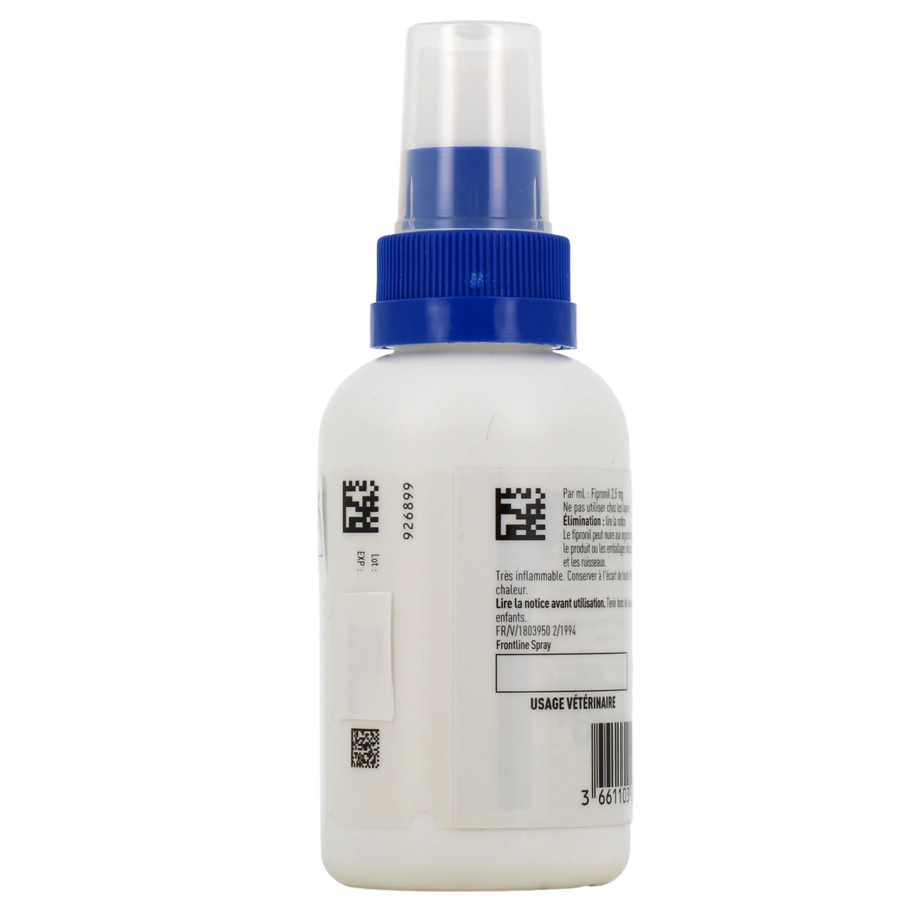 Frontline Spray Antiparasitaire - Vue 3