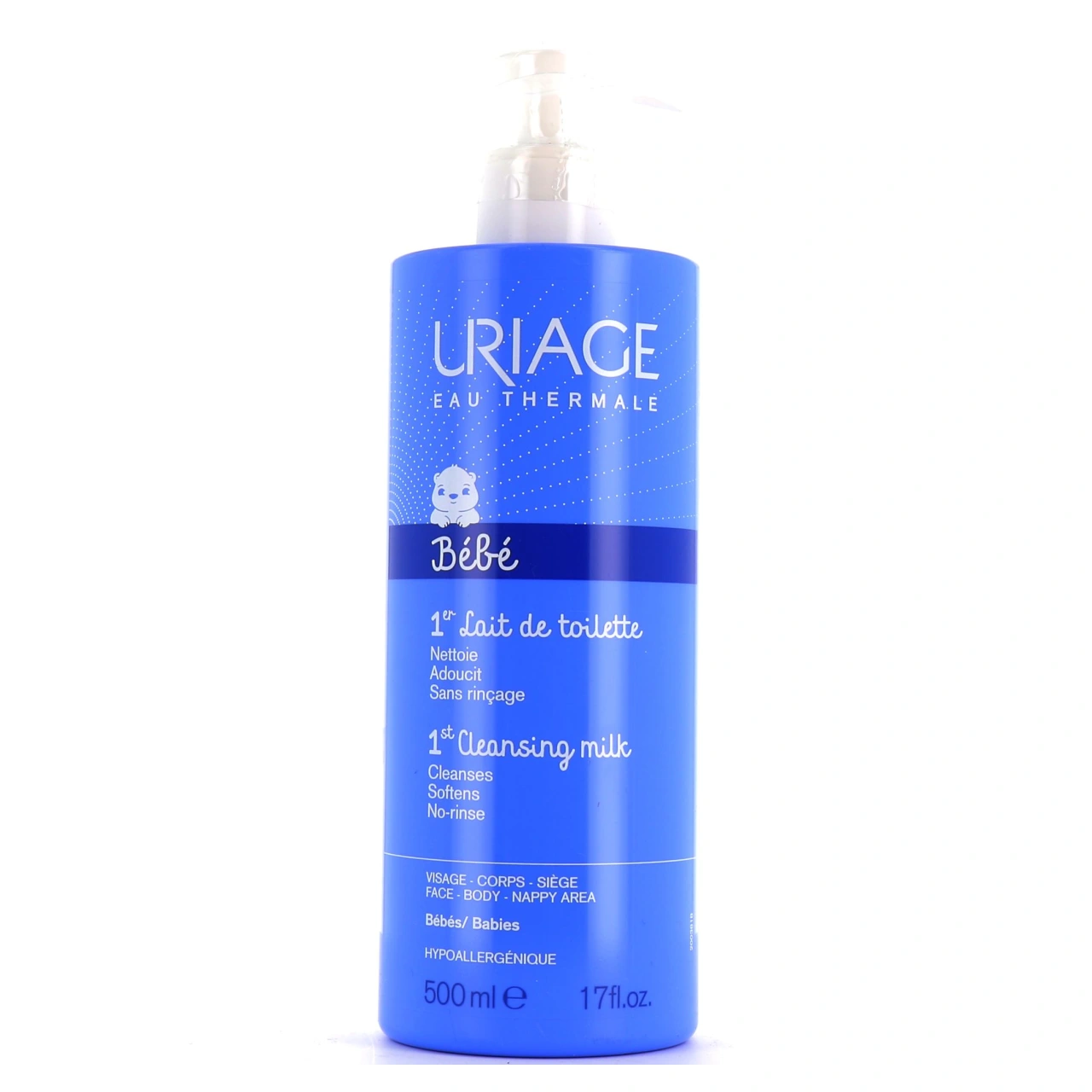 Uriage Bébé 1er Lait Hydratant - Vue 3