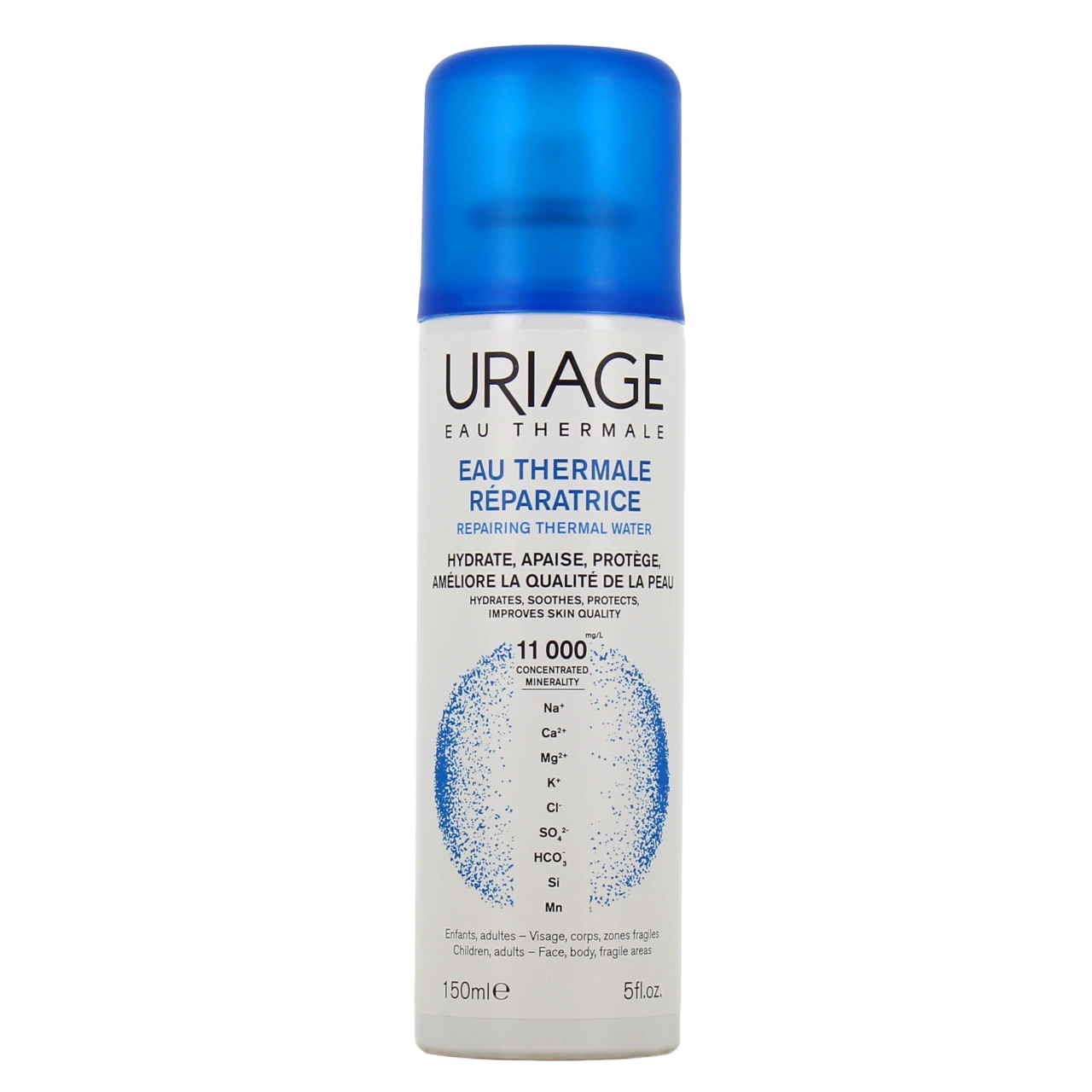 Eau thermale Uriage - Vue 5