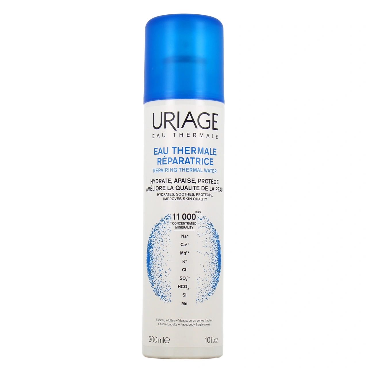 Eau thermale Uriage - Vue 8