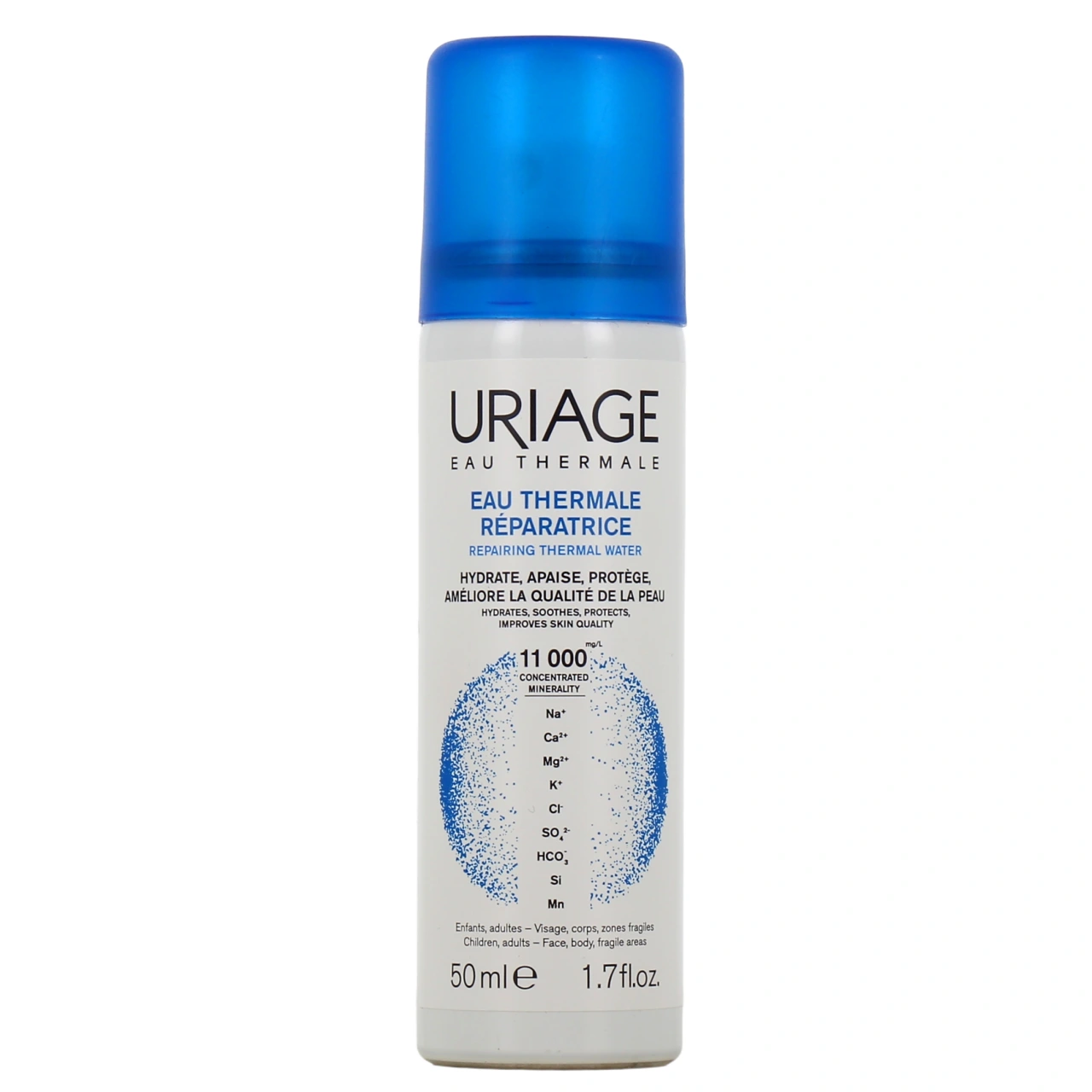 Eau thermale Uriage - Vue 2