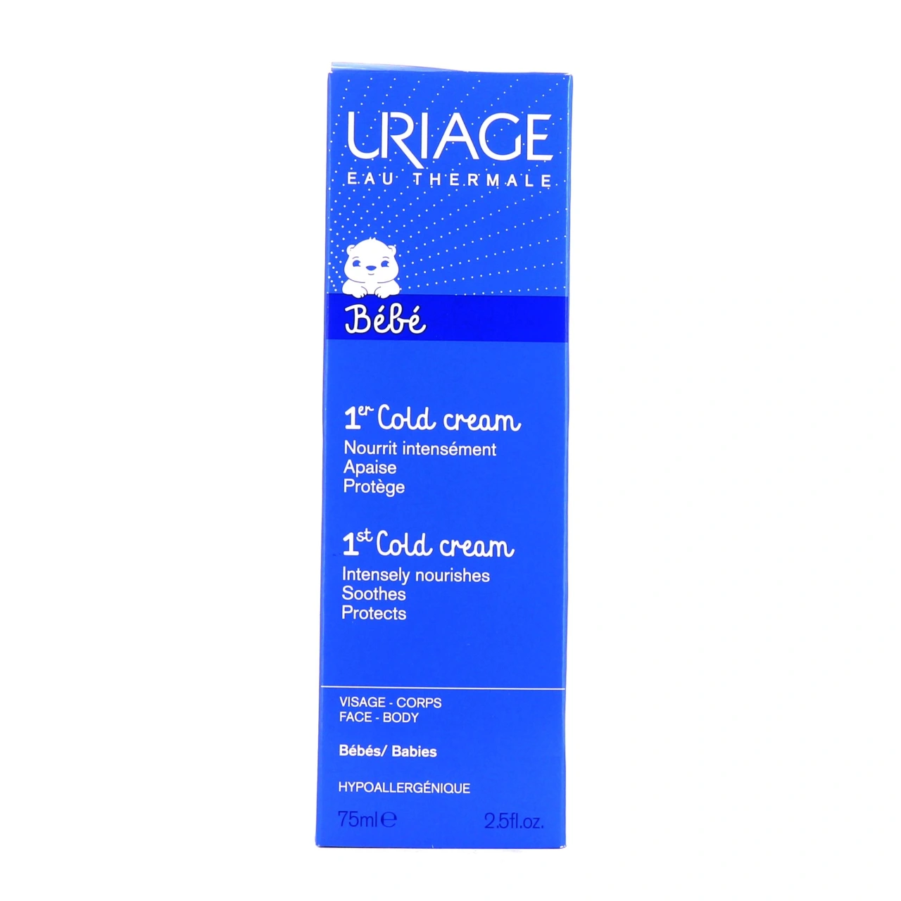 Uriage Bébé 1er Cold Cream - Vue 4