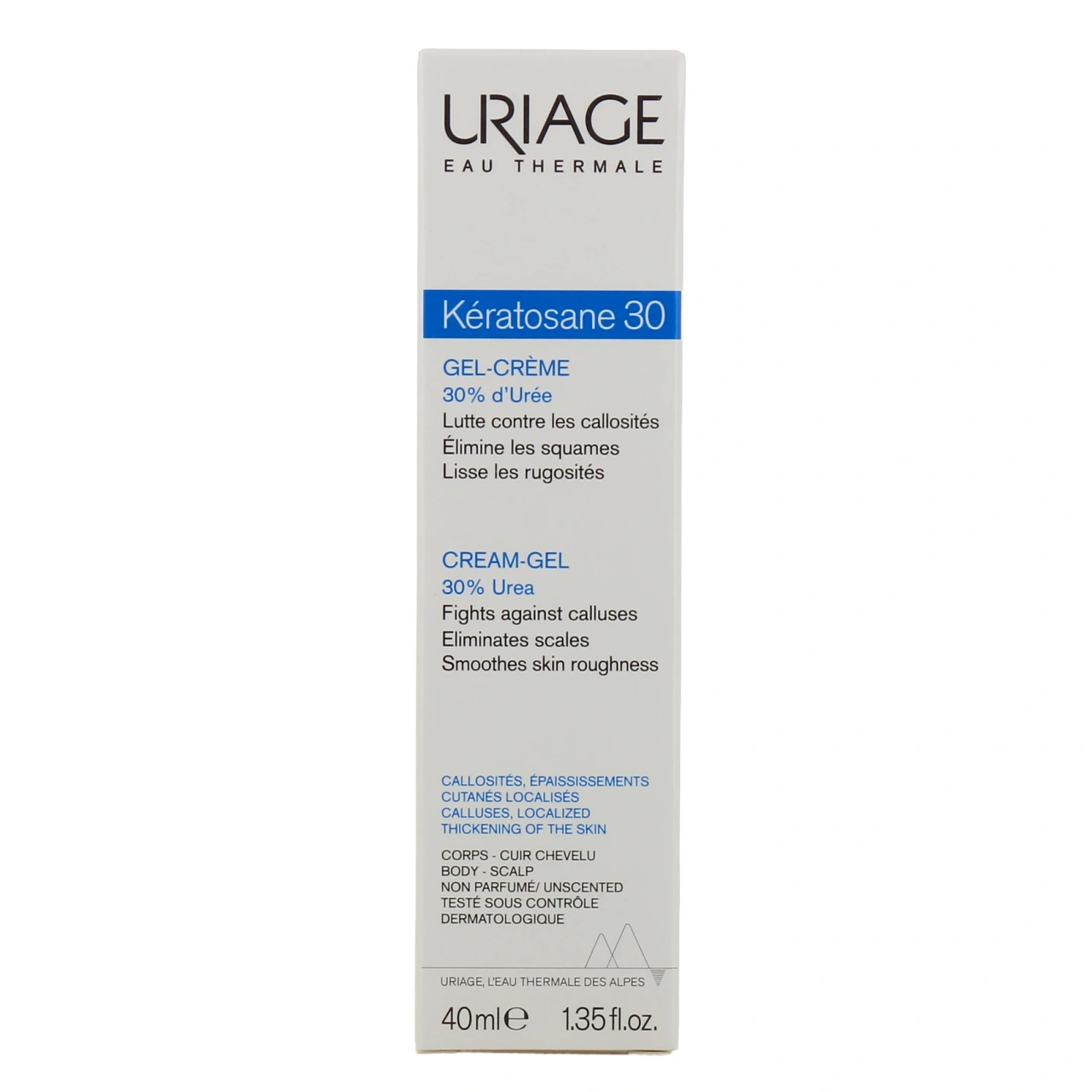 Uriage Kératosane 30 Gel-crème - Vue 2