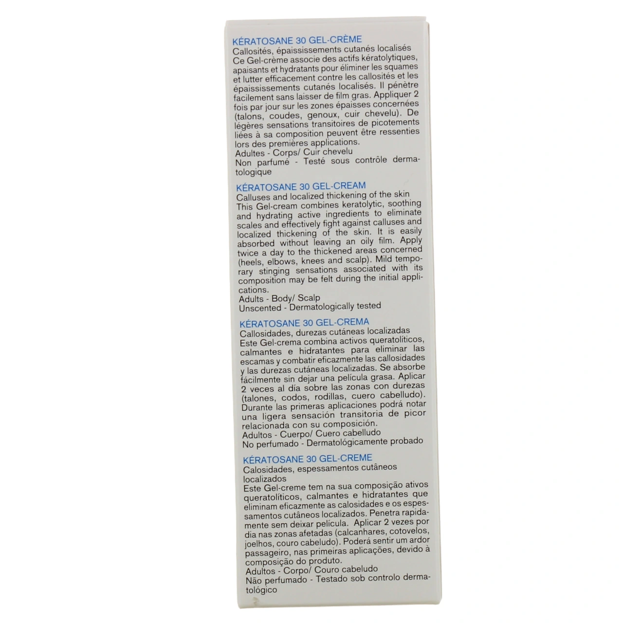 Uriage Kératosane 30 Gel-crème - Vue 6
