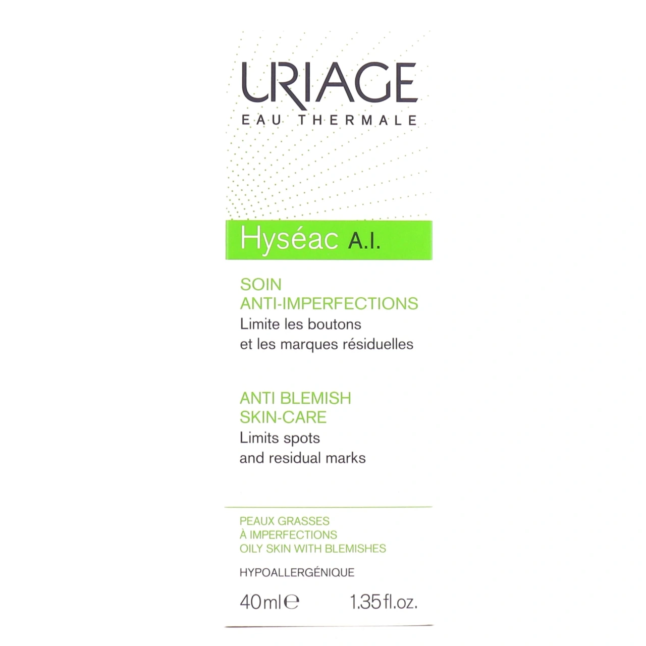 Uriage Hyséac A.I. - Uriage
