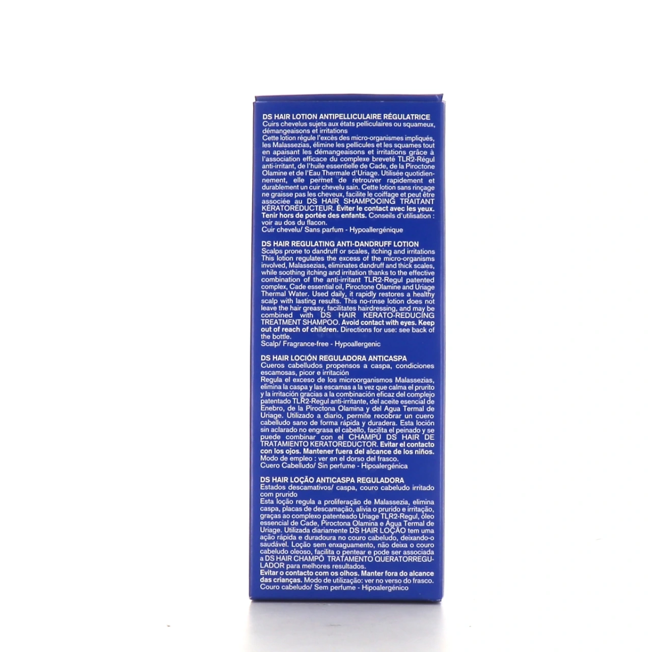 Uriage DS Hair Lotion Antipelliculaire Régulatrice - Vue 2