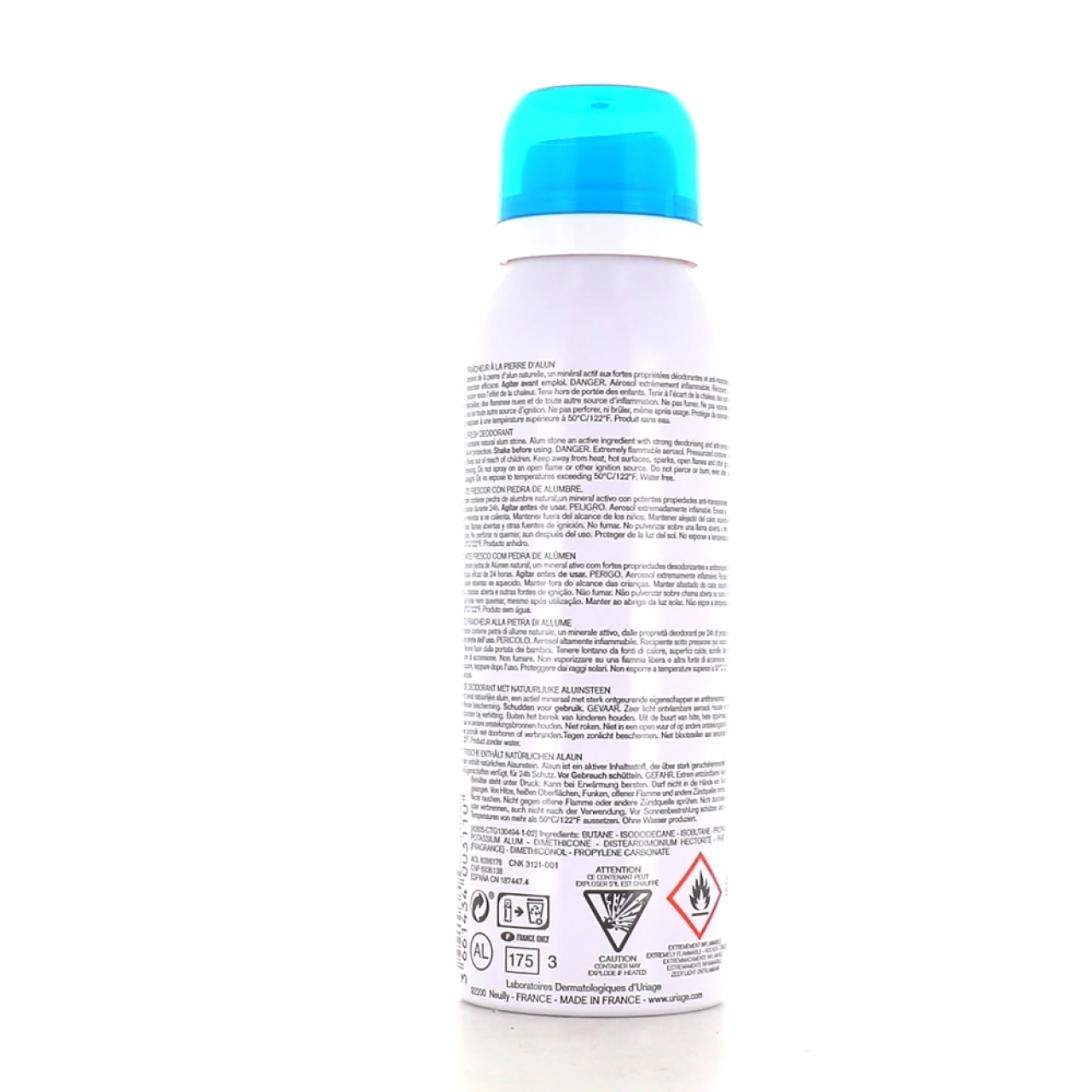 Uriage Déodorant Fraîcheur - Vue 2