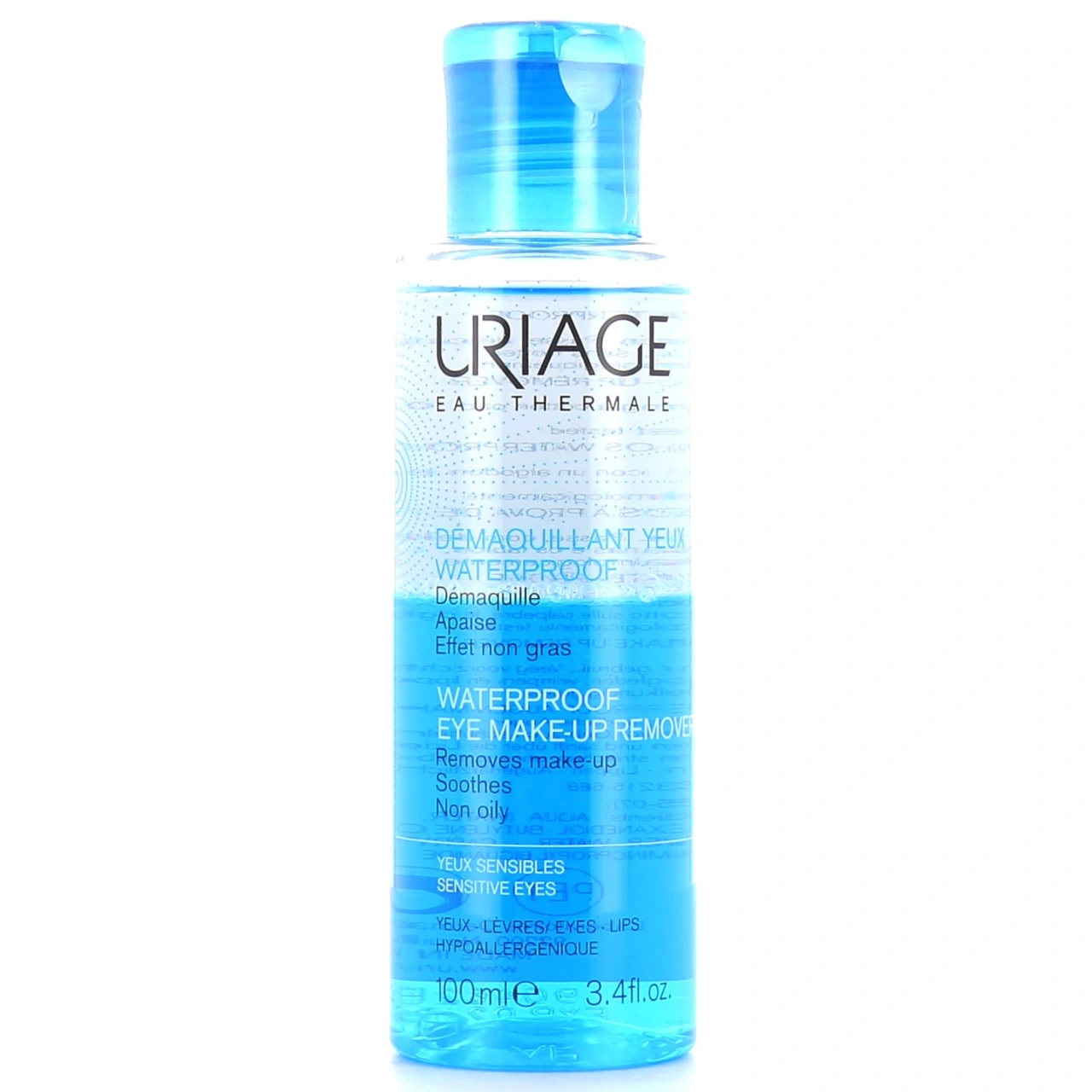 Uriage Démaquillant Yeux Waterproof - Vue 3