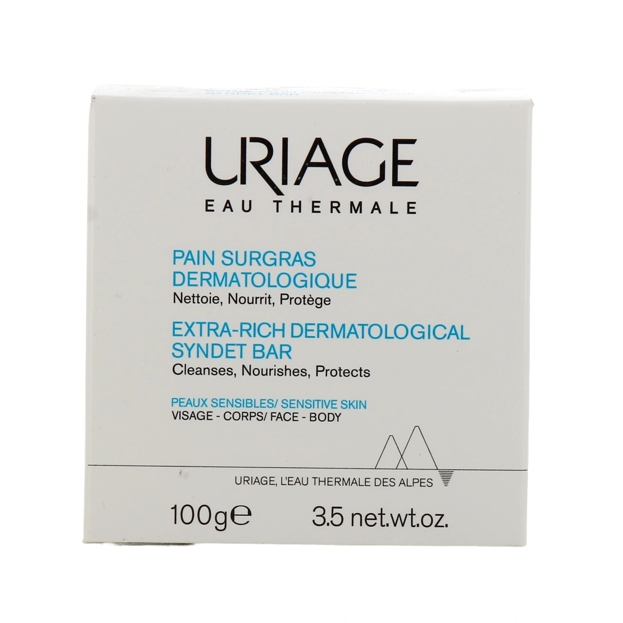 Uriage Pain surgras dermatologique - Vue 2